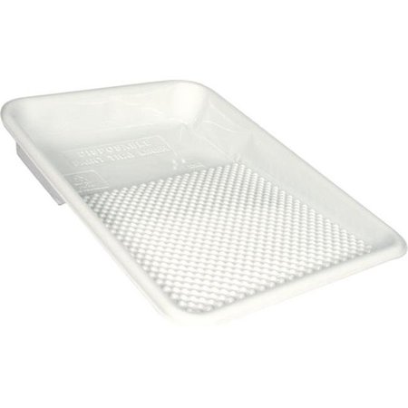GAM PAINT BRUSHES Gam Paint Brushes 9in. Professional Plastic Paint Tray Liner  PT09048 - Pack of 48 PT09048